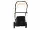 Alpina AL5 51 SAQ Self-propelled Lawn Mower with ST 170 Petrol Engine - 51 cm Cutting Width