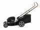 Alpina AL5 51 SAQ Self-propelled Lawn Mower with ST 170 Petrol Engine - 51 cm Cutting Width