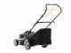 Alpina AL5 51 SAQ Self-propelled Lawn Mower with ST 170 Petrol Engine - 51 cm Cutting Width