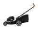 Alpina AL5 51 SAQ Self-propelled Lawn Mower with ST 170 Petrol Engine - 51 cm Cutting Width