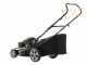 Alpina AL5 51 SAQ Self-propelled Lawn Mower with ST 170 Petrol Engine - 51 cm Cutting Width
