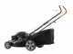Alpina AL5 51 SAQ Self-propelled Lawn Mower with ST 170 Petrol Engine - 51 cm Cutting Width