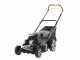 Alpina AL5 51 SAQ Self-propelled Lawn Mower with ST 170 Petrol Engine - 51 cm Cutting Width
