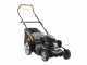 Alpina AL5 51 SAQ Self-propelled Lawn Mower with ST 170 Petrol Engine - 51 cm Cutting Width