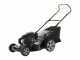 Alpina AL5 51 SAQ Self-propelled Lawn Mower with ST 170 Petrol Engine - 51 cm Cutting Width