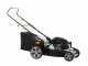 Alpina AL5 51 SAQ Self-propelled Lawn Mower with ST 170 Petrol Engine - 51 cm Cutting Width