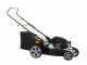Alpina AL5 51 SAQ Self-propelled Lawn Mower with ST 170 Petrol Engine - 51 cm Cutting Width