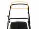 Alpina AL5 51 SAQ Self-propelled Lawn Mower with ST 170 Petrol Engine - 51 cm Cutting Width