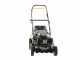 Alpina AL5 51 SAQ Self-propelled Lawn Mower with ST 170 Petrol Engine - 51 cm Cutting Width