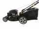 Alpina AL5 51 SAQ Self-propelled Lawn Mower with ST 170 Petrol Engine - 51 cm Cutting Width