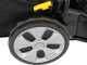 Alpina AL5 51 SAQ Self-propelled Lawn Mower with ST 170 Petrol Engine - 51 cm Cutting Width