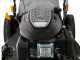 Alpina AL5 51 SAQ Self-propelled Lawn Mower with ST 170 Petrol Engine - 51 cm Cutting Width