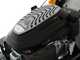 Alpina AL5 51 SAQ Self-propelled Lawn Mower with ST 170 Petrol Engine - 51 cm Cutting Width