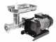 Palumbo Pavi L12 Meat Mincer Stainless Steel Body with 0.45 Hp Electric Motor