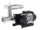Palumbo Pavi L12 Meat Mincer Stainless Steel Body with 0.45 Hp Electric Motor