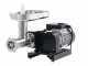 Palumbo Pavi L12 Meat Mincer Stainless Steel Body with 0.45 Hp Electric Motor