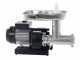 Palumbo Pavi L12 Meat Mincer Stainless Steel Body with 0.45 Hp Electric Motor