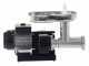 Palumbo Pavi L12 Meat Mincer Stainless Steel Body with 0.45 Hp Electric Motor
