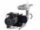 Palumbo Pavi L12 Meat Mincer Stainless Steel Body with 0.45 Hp Electric Motor