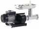 Palumbo Pavi L12 Meat Mincer Stainless Steel Body with 0.45 Hp Electric Motor