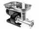 Palumbo Pavi L12 Meat Mincer Stainless Steel Body with 0.45 Hp Electric Motor