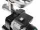 Palumbo Pavi L12 Meat Mincer Stainless Steel Body with 0.45 Hp Electric Motor