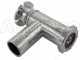 Palumbo Pavi L12 Meat Mincer Stainless Steel Body with 0.45 Hp Electric Motor