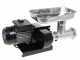 Palumbo Pavi L12 Meat Mincer Stainless Steel Body with 0.45 Hp Electric Motor