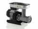 Palumbo Pavi L22 Meat Mincer Stainless Steel Body with 1 Hp Electric Motor