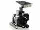 Palumbo Pavi L22 Meat Mincer Stainless Steel Body with 1 Hp Electric Motor