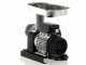 Palumbo Pavi L22 Meat Mincer Stainless Steel Body with 1 Hp Electric Motor