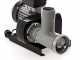 Palumbo Pavi L22 Meat Mincer Stainless Steel Body with 1 Hp Electric Motor