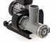 Palumbo Pavi L22 Meat Mincer Stainless Steel Body with 1 Hp Electric Motor