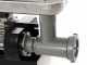 Palumbo Pavi L22 Meat Mincer Stainless Steel Body with 1 Hp Electric Motor