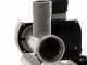 Palumbo Pavi L22 Meat Mincer Stainless Steel Body with 1 Hp Electric Motor