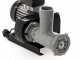 Palumbo Pavi L22 Meat Mincer Stainless Steel Body with 1 Hp Electric Motor