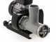 Palumbo Pavi L22 Meat Mincer Stainless Steel Body with 1 Hp Electric Motor