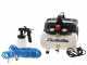 Medic+Air Siltek S/6 Sanifico - Portable Compact Electric Air Compressor for sanitizing - 6 L