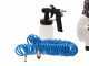 Medic+Air Siltek S/6 Sanifico - Portable Compact Electric Air Compressor for sanitizing - 6 L