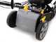 Alpina A5 51 SHQ Self-propelled Lawn Mower - 51 cm Cuttin Width and Honda GCVx170 Petrol Engine