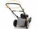 Alpina A5 51 SHQ Self-propelled Lawn Mower - 51 cm Cuttin Width and Honda GCVx170 Petrol Engine