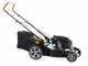 Alpina A5 51 SHQ Self-propelled Lawn Mower - 51 cm Cuttin Width and Honda GCVx170 Petrol Engine