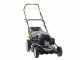 Alpina A5 51 SHQ Self-propelled Lawn Mower - 51 cm Cuttin Width and Honda GCVx170 Petrol Engine