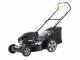 Alpina A5 51 SHQ Self-propelled Lawn Mower - 51 cm Cuttin Width and Honda GCVx170 Petrol Engine