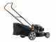 Alpina A5 51 SHQ Self-propelled Lawn Mower - 51 cm Cuttin Width and Honda GCVx170 Petrol Engine