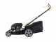 Alpina A5 51 SHQ Self-propelled Lawn Mower - 51 cm Cuttin Width and Honda GCVx170 Petrol Engine