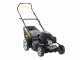 Alpina A5 51 SHQ Self-propelled Lawn Mower - 51 cm Cuttin Width and Honda GCVx170 Petrol Engine