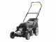 Alpina A5 51 SHQ Self-propelled Lawn Mower - 51 cm Cuttin Width and Honda GCVx170 Petrol Engine