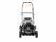 Alpina A5 51 SHQ Self-propelled Lawn Mower - 51 cm Cuttin Width and Honda GCVx170 Petrol Engine