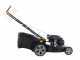 Alpina A5 51 SHQ Self-propelled Lawn Mower - 51 cm Cuttin Width and Honda GCVx170 Petrol Engine